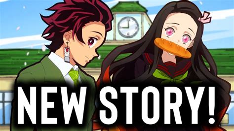 Demon Slayer Spin Off Explained Demon Slayer Kimetsu No Yaiba Youtube