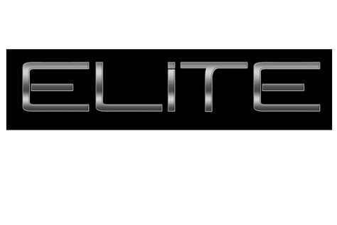 Elite Logo Png Free Logo Image