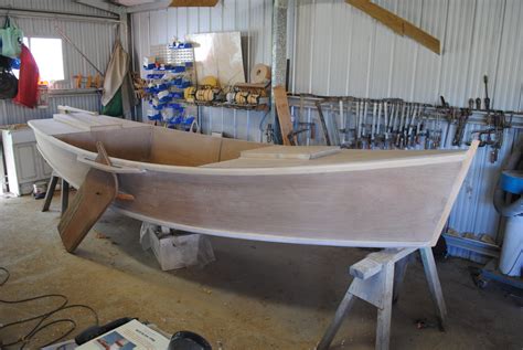 Ross Lillistone Wooden Boats Photos Of A Good Flat Bottomed Skiff