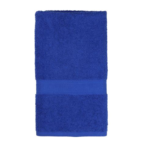 Mainstays Solid Hand Towel Royal Spice