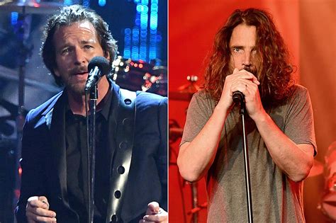 Eddie Vedder Speaks Again About Chris Cornell I Will Love Him Forever