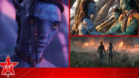Watch The New Trailer For Avatar 2 Virgin Radio Uk