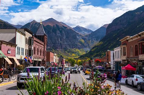 13 Most Charming Small Towns In Colorado Worldatlas