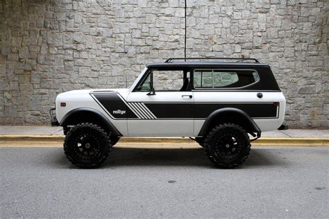 An International Harvester Scout For Sale Vintage Suv That Ll Turn Some