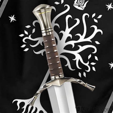 The Sword Of Boromir Decorative Fantasy Swords At