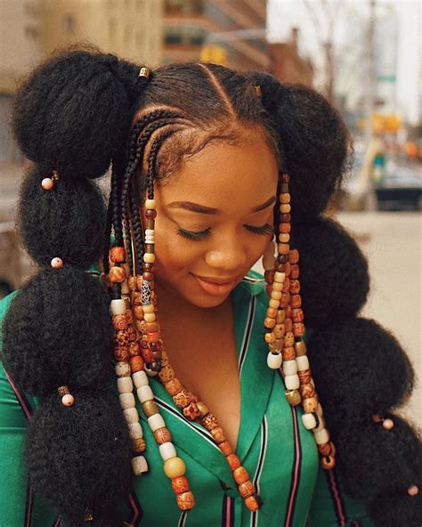 25 Beautiful Black Women Unapologetically Rocking Creative Natural Hairstyles Essence
