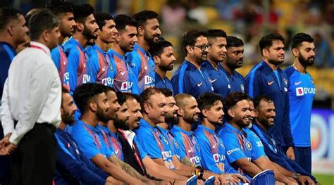 Shami, navdeep saini, deepak chahar, varun chakravarthy. India T20, ODI Squad, Players List, Team for Sri Lanka ...