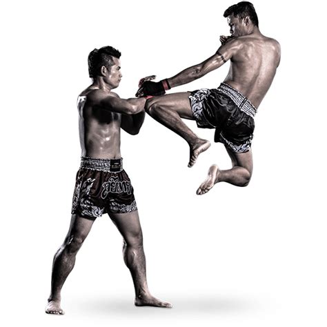 Muay Thai Training Png Png All