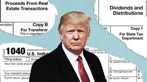 California Law Forcing Trump To Release Tax Returns To Qualify For