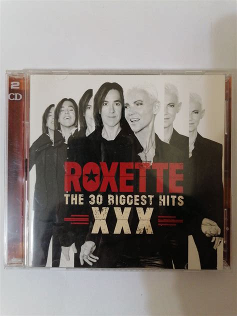 Roxette Cd S Xxx The Biggest Hits Importado Europa Mercadolibre