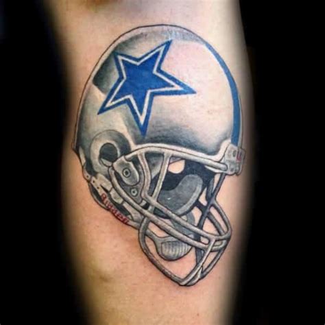 1:04:42 will the cowboys' defense prove the doubters wrong? 50 Dallas Cowboys Tattoos For Men - Manly NFL Ink Ideas