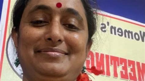 One Of Cpiml Liberations Most Prominent Faces Kavita Krishnan Leaves All Party Posts