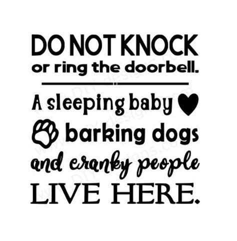 Browse our do not knock toilet images, graphics, and designs from +79.322 free vectors graphics. Do Not Knock Baby Sleeping Sign Design Download JPG & PNG ...
