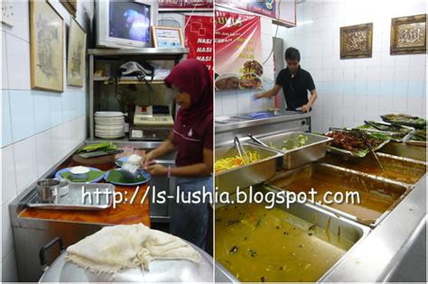 Shell sentral zza filling station rawang lot 18769, batu 23, jalan sungai bakau. Lushia's Food Blog: Aliaa Seafood/Aliaa Nasi Kukus @ R&R ...
