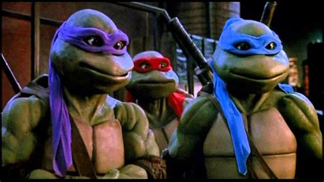 Las Tortugas Ninja 2 Teenage Mutant Ninja Turtles 2 Tmnt Movie