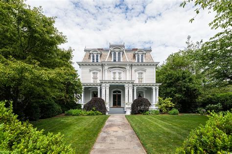 On The Market Historic Fairfield Home Is Architecturally Iconic