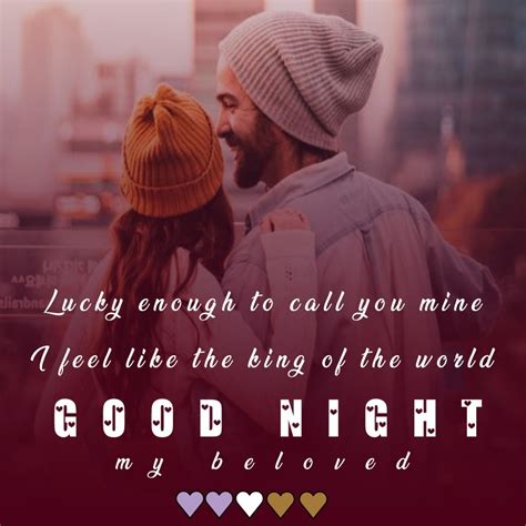 100 Best Good Night Messages For Wife In April 2024