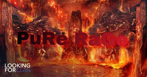 Pure Rage Clan Looking For Clan
