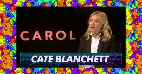 ‘carol Sex Scene Cate Blanchett And Rooney Mara Behind The Scenes