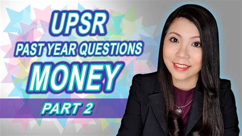 Jamb past questions and answers, waec, neco and post utme past questions and answers are available here. UPSR Past Year Questions | Money (Part 2) - YouTube