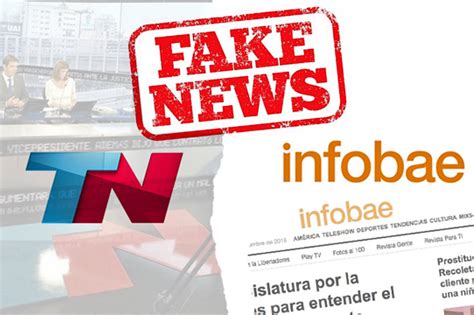 Infobae Y Tn Deben Pagar Por Publicar Una Noticia Falsa Diario El Ciudadano Y La Región