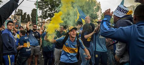 Boca vs River - The fiercest derby on the planet - GOALSTUDIO