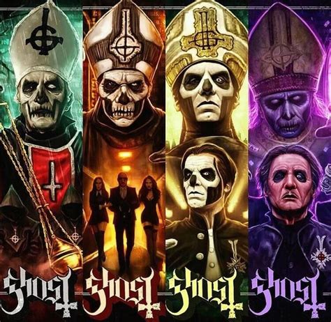 pin by kc5thelement on ghost ghost papa ghost pictures band ghost