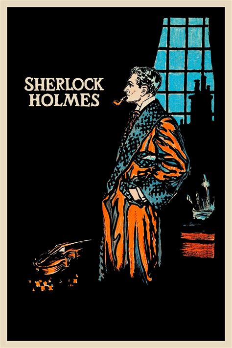 Sherlock Holmes 1916 Posters — The Movie Database Tmdb
