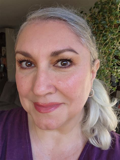 Pin By Unfilteredover50 On Everyday Makeup Over 50 In 2023 Makeup