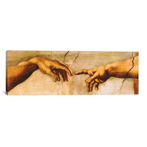 Shop Icanvas Art Michelangelo Di Lodovico Buonarroti Simoni The