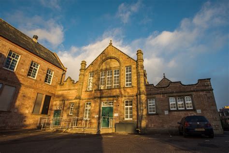 Inverness Creative Academy Historic Buildings And Conservation