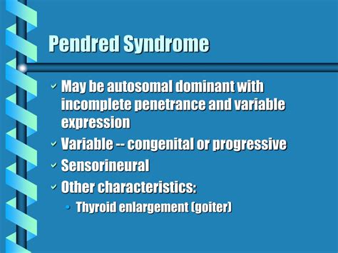Ppt Genetic Syndromes Powerpoint Presentation Free Download Id9330775