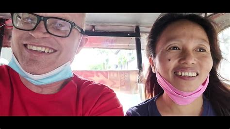 Philippines Tricycle Ride Youtube