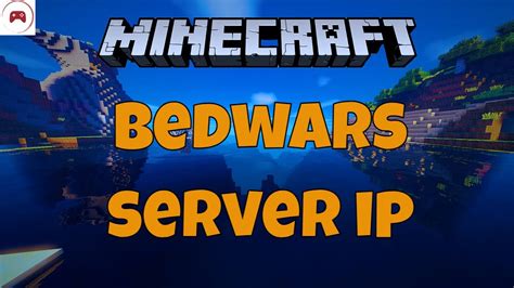 Minecraft Bedwars Server Java Youtube