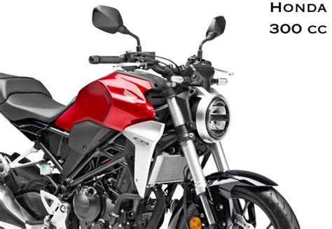 New Honda 300cc Bike In India