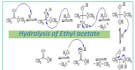 Hydrolysis Of Ethyl Acetate Pdf Google Drive