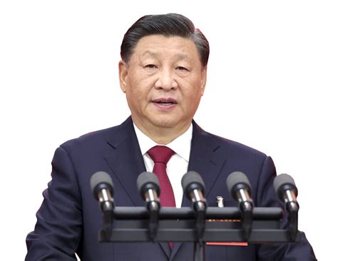 Xi Jinping Is Handed Historic Third Term As President Financial Tribune