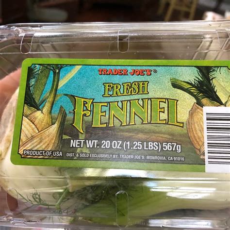 Trader Joe S Fresh Fennel Review Abillion