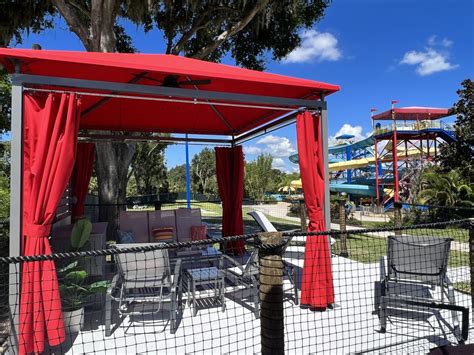 Legoland Orlando Fl Cabana Couture Resort Lounge Chairs