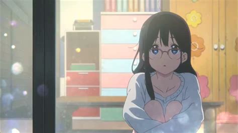 It drags its feet for just a bit too long, but the grandfather plotline comes in. Le film anime Tamako Love Story en Trailer 2