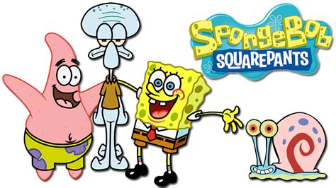 spongebob squarepants logo svg digital file only svg png etsy images