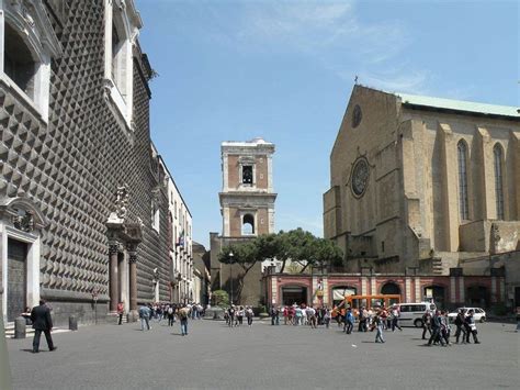 Centro Storico Di Napoli Migliori Musei Monumenti Unesco