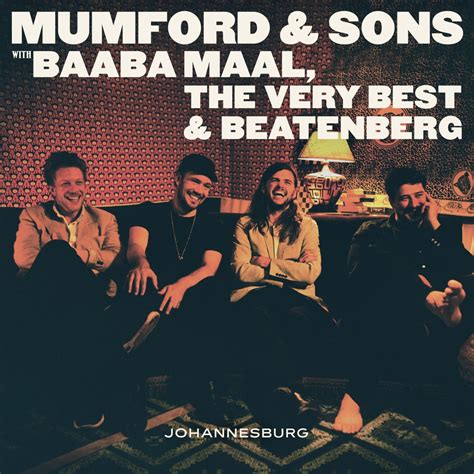 Mumford And Sons Presenteert Johannesburg V2 Records