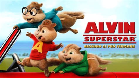 Guarda Alvin Superstar Nessuno Ci Puo Fermare Film Completo Disney