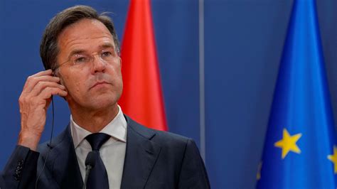 Ruttes Departure Upends Dutch Politics Wpr