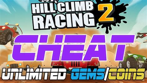 Hill Climb Racing 2 Cheats Genepikol