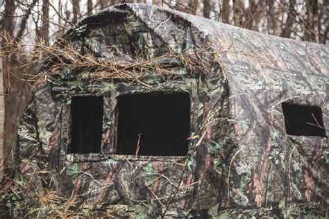 We did not find results for: DIY Ground Blind | Mossy Oak