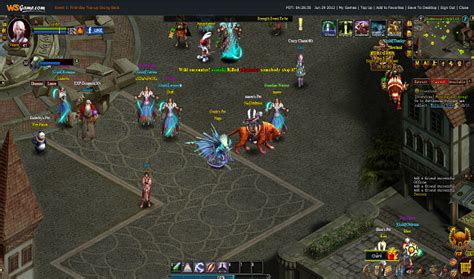 Browse games game jams upload game developer logs community. New Fantasy Browser MMORPG - Soul of Guardian Review ...