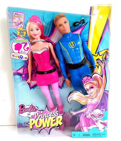 Pin On Super Hero Barbie