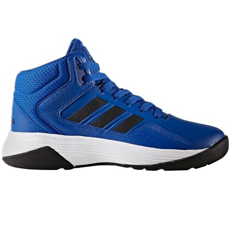 Adidas Boys Cloudfoam Ilation Mid Basketball Shoes Bobs Stores